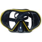 Ronanna Star Diving Dalış Maskesi Yetişkin - 51702-SARI (Lisinya)