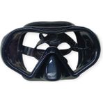 Ronanna Star Diving Dalış Maskesi Yetişkin - 51702-SİYAH (Lisinya)