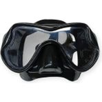 Ronanna Star Diving Dalış Maskesi Yetişkin - 51704-SİYAH (Lisinya)