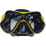 Ronanna Star Diving Dalış Maskesi Yetişkin - 51705-SARI (Lisinya)