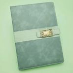 Ronanna Tarihsiz Ajanda Defter Su Yeşili