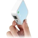 Ronanna Tp-Lınk TL-WR802N, 1port, 300MBPS, 2.4ghz Wifi, Taşınabilir, Megabit, Nano, Router, Access Point, Repeater