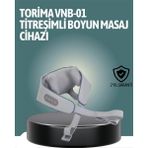 Ronanna Vnb-01 Şarjlı Isıtmalı Boyun ve Omuz Masaj Cihazı