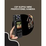 Ronanna Wifi Özellikli Taşınabilir Kamera – 1.3” Tft Ekran, 3mp Fotoğraf, 128GB Kart Desteği
