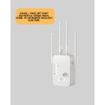 Ronanna Yüksek Hızlı Parazit Önleyici Wifi Repeater Router - Lisinya