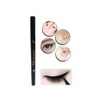Ronassi Roem Rose-Ronassi Eyeliner & Yıldız Baskılı Eyeliner 323113 - Tek