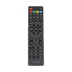 Ronax Mini Hd Cobra Uydu Alıcısı Kumandası-Mavi Renk