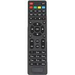Ronax Mini Hd Zebra Uydu Alıcısı Kumandası