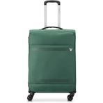 Roncato 41464387 Yeşil Trolley Cabina 4R Jazz 4.0 Çekçekli Kumaş Valiz