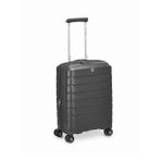 Roncato Antrasit Çekçekli Sert Valiz 41818322BFlying CarryOn Spinner55Cm