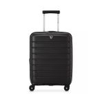 Roncato Siyah Çekçekli Sert Valiz 41818301TROLLEY CABINA55/20B-FLYING