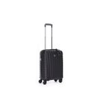 Roncato Unisex Valiz 52330101-0101 E-Lite Cabın Luggage 40Cm Black/Black