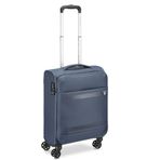 RONCATO Unisex Yetişkin Tekerlekli Valiz, Blu Notte, Cabına