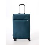 Roncato Yeşil Unisex Çekçekli Kumaş Valiz 41464187 Trolley Grande 4R Jazz 4.0