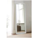RÖNESANS Beyaz Boy Aynası 40x100 Cm