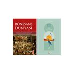 Rönesans Dünyası (Ciltli) + Göl Saatleri