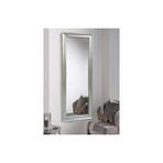 Rönesans Gümüş Varak Boy Aynası 40X120