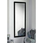 Rönesans Siyah Çerçeveli Boy Aynası 40x100 Cm