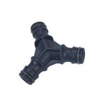 Roney 95-8015 1/2 3'lü Hortum Bağlantı Aparatı