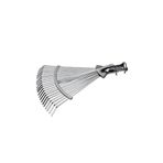 Roney 96-2161 Gri Kancalı Garden Bahçe Tırmığı