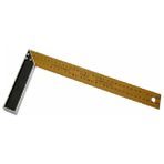 Roney Marangoz Gönye 20 cm - Ahşap - Sarı - 12