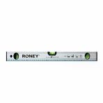 RONEY RO356100 Aluforce Alüminyum Mıknatıslı Su Terazisi 100 Cm