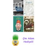 Roni Margulies 4 Kitap Seti + Çim Adam Hediye - Hayır