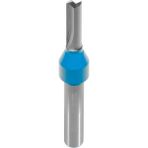 Ronia Ahşap Freze Bıçağı 01-06019008K Karbü Cnc Düz Kanal Açma Freze Ucu Sap 8 mm