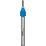 Ronia Ahşap Freze Bıçağı 02-04010006 Yuvarlak U Derz Kanal Açma Freze Ucu Sap 6 mm