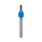 Ronia Ahşap Freze Bıçağı 02-06012006 Yuvarlak U Derz Kanal Açma Freze Ucu Sap 6 mm
