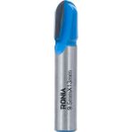 Ronia Ahşap Freze Bıçağı 02-09513008 Yuvarlak U Derz Kanal Açma Freze Ucu Sap 8 mm