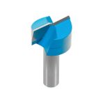 Ronia Ahşap Freze Bıçağı 04-31812012K Merdiven Basamağı Freze Ucu Sap 12 mm