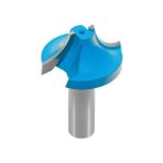Ronia Ahşap Freze Bıçağı 05-38119012 Lamba Freze Ucu Sap 12 mm