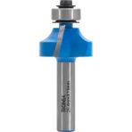 Ronia Ahşap Freze Bıçağı 05B-25413008 Rulmanlı Balık Sırtı Freze Ucu Sap(D): 8 mm