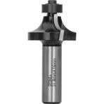 Ronia Ahşap Freze Bıçağı 05B-31816012C Rulmanlı Radüs Bıçağı Sert Zemin Freze Ucu Sap 12 mm