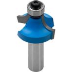Ronia Ahşap Freze Bıçağı 05B-31817012 Rulmanlı Balık Sırtı Freze Ucu Sap(D): 12 mm