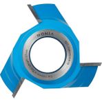 Ronia Ahşap Freze Bıçağı 05T-10827035R18 Sert Metal Plaketli Balık Sırtı Freze Ucu 35 mm