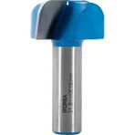 Ronia Ahşap Freze Bıçağı 08-31816012K Küre Yuvarlak Freze Ucu Sap 12 mm