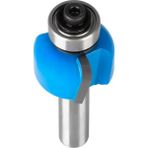 Ronia Ahşap Freze Bıçağı 10B-22212708 Rulmanlı Lamba Radüs Freze Ucu Sap 8 mm
