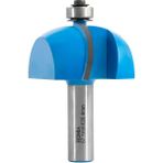Ronia Ahşap Freze Bıçağı 10B-57125412 Rulmanlı Lamba Radüs Freze Ucu Sap 12 mm