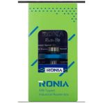 Ronia Ahşap Freze Bıçağı 11B-35008008 Rulmanlı Cam Yeri Açma İki Kanatlı Freze Ucu Sap 8 mm