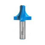 Ronia Ahşap Freze Bıçağı 19-38129012 Daldırma Kesim Freze Ucu Sap 12 mm
