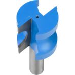 Ronia Ahşap Freze Bıçağı 20-34935012 Boğa Kesim Freze Ucu Sap 12 mm