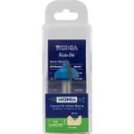 Ronia Ahşap Freze Bıçağı 21-20612708 Kulp Freze Ucu Sap(D): 8 mm