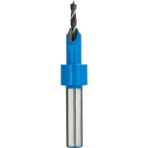 Ronia Ahşap Freze Bıçağı 24M-03003008 Hassas Delik Açma Freze Ucu Sap 8 mm