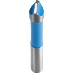 Ronia Ahşap Freze Bıçağı 25-06019006 Cam Yeri Açma Freze Ucu Sap 6 mm