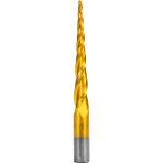 Ronia Ahşap Freze Bıçağı 28-01280012PTCR15 Konik Oyma Freze Ucu Sap 12 mm