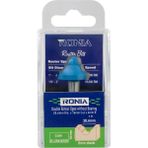 Ronia Ahşap Freze Bıçakları 21-28616008 Motif Freze Ucu Sap(D): 8 mm