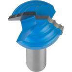 Ronia Ahşap Freze Bıçakları 21-31013012 Motif Freze Ucu Sap(D): 12 mm