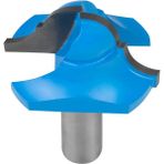 Ronia Ahşap Freze Bıçakları 21-44524012 Motif Freze Ucu Sap(D): 12 mm